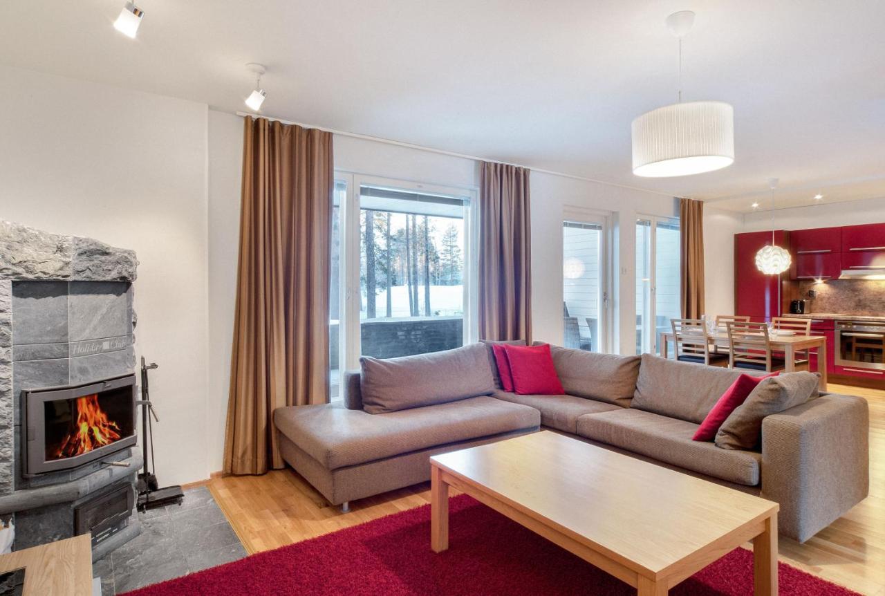 Holiday Club Katinkulta Apartments Vuokatti Kültér fotó