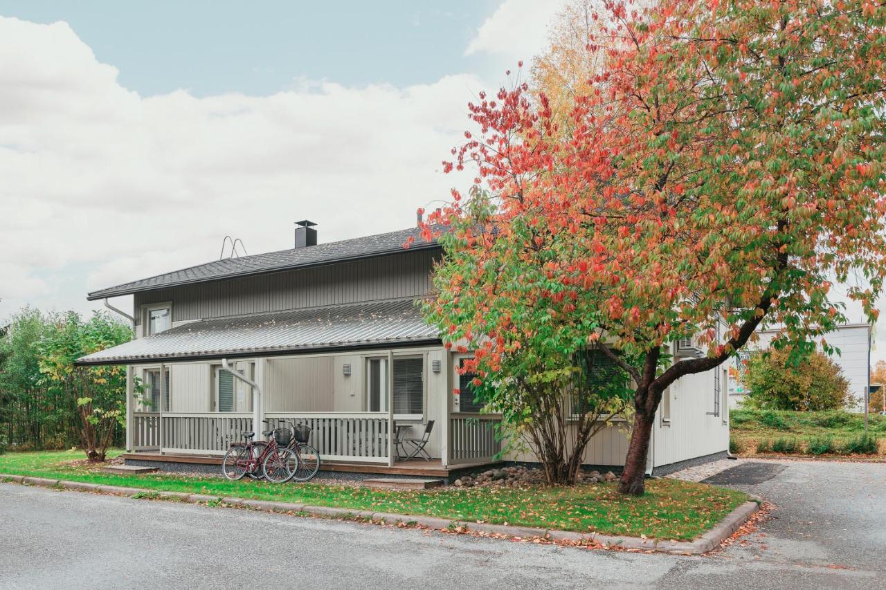 Holiday Club Katinkulta Apartments Vuokatti Kültér fotó