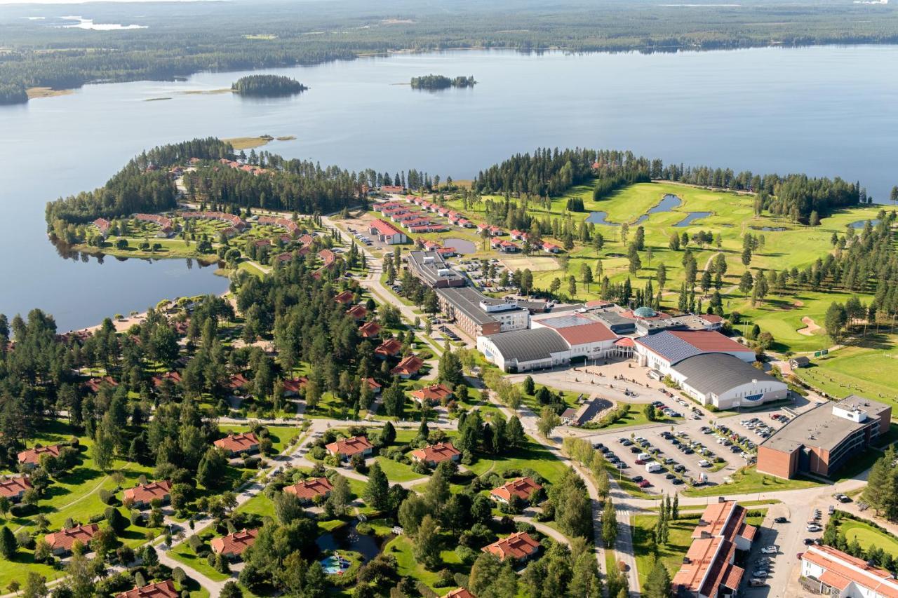 Holiday Club Katinkulta Apartments Vuokatti Kültér fotó