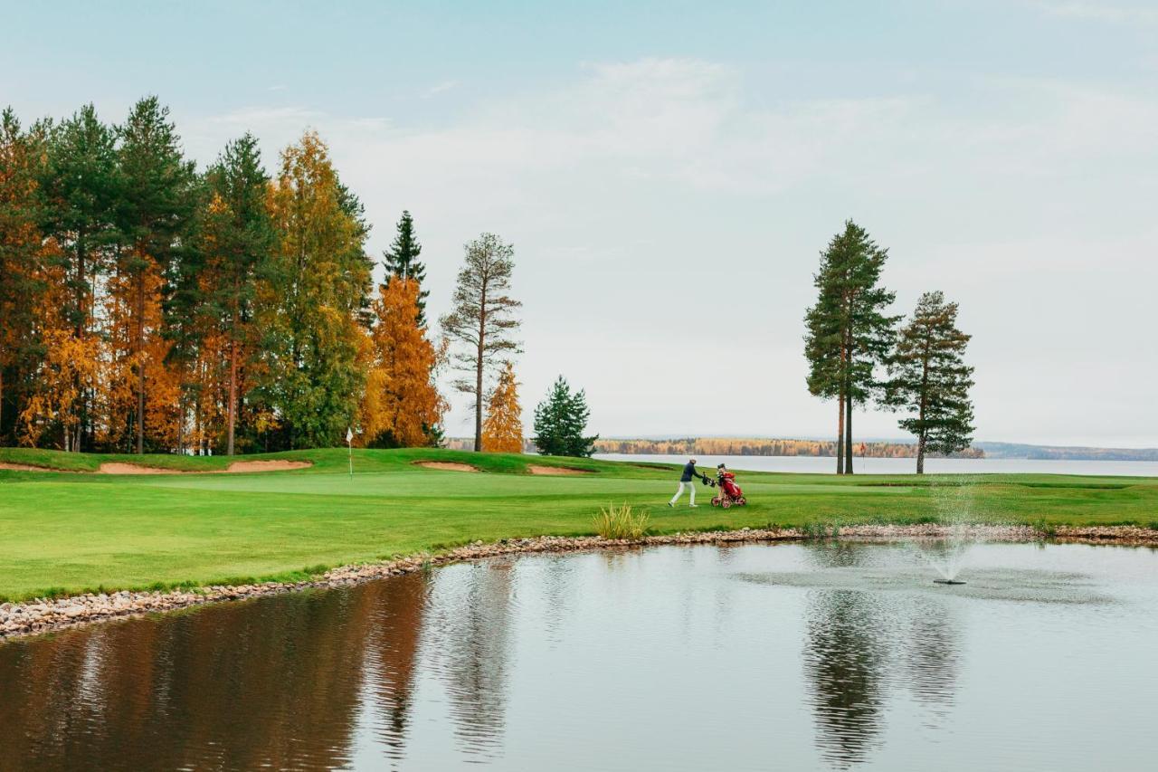 Holiday Club Katinkulta Apartments Vuokatti Kültér fotó