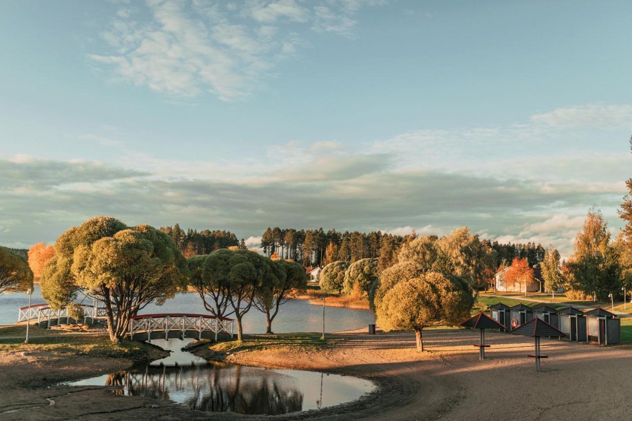 Holiday Club Katinkulta Apartments Vuokatti Kültér fotó
