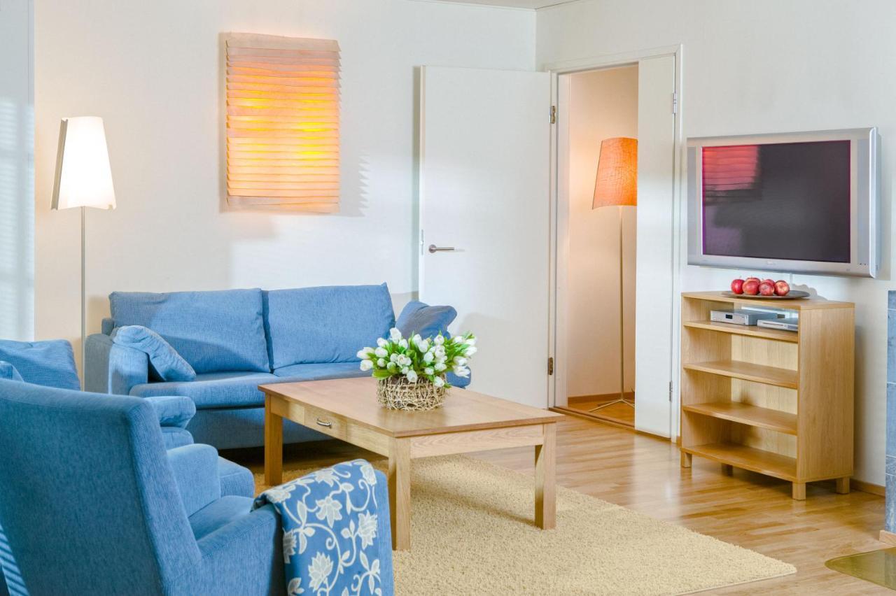 Holiday Club Katinkulta Apartments Vuokatti Kültér fotó