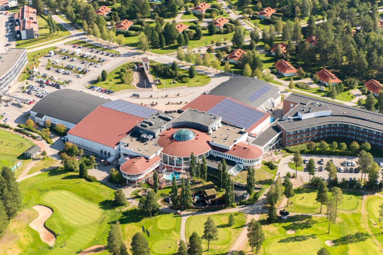Holiday Club Katinkulta Apartments Vuokatti Kültér fotó