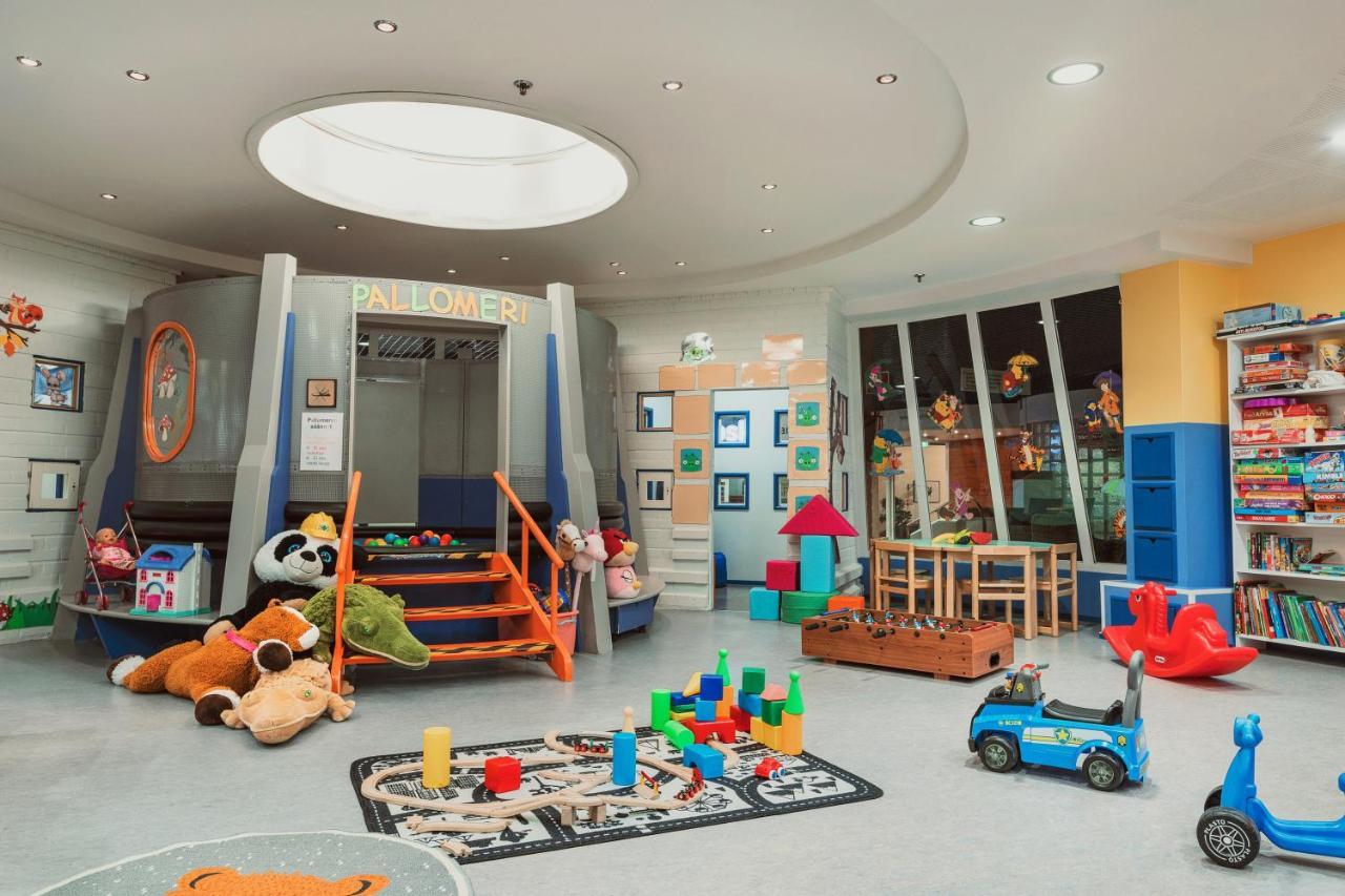 Holiday Club Katinkulta Apartments Vuokatti Kültér fotó