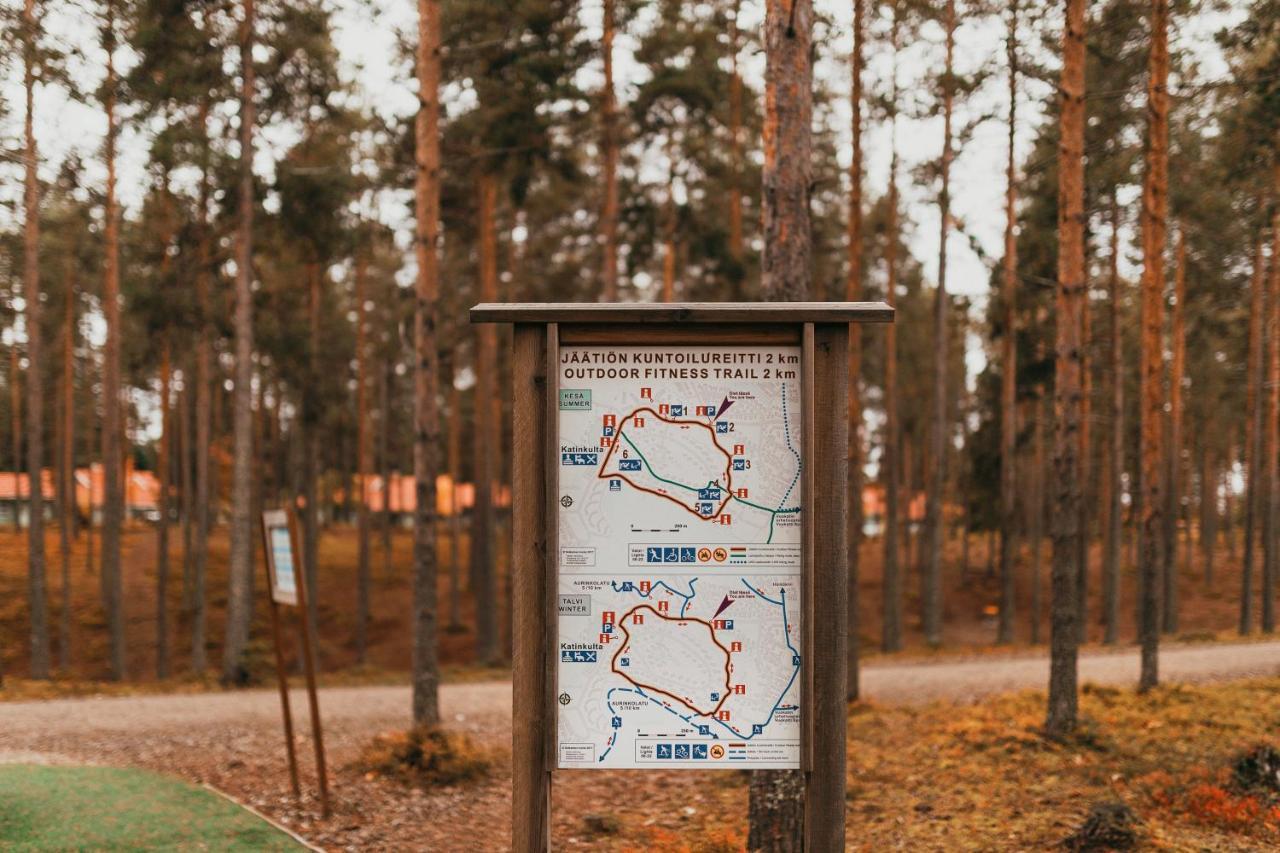 Holiday Club Katinkulta Apartments Vuokatti Kültér fotó