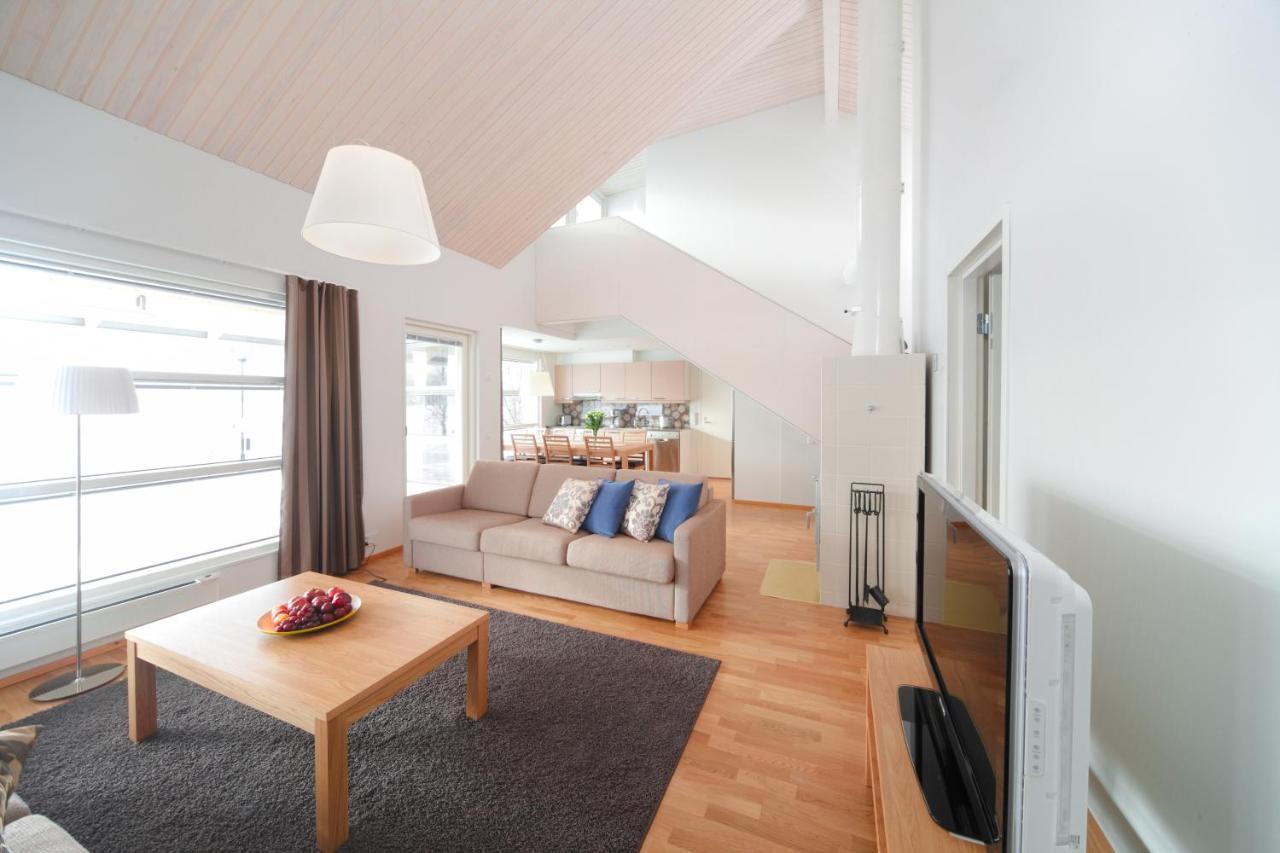 Holiday Club Katinkulta Apartments Vuokatti Kültér fotó